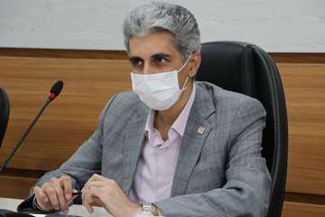 هفدهمین جلسه كميته دانشگاهي سازماندهي پيشگيري و مقابله با بيماري كرونا دانشگاه علوم پزشکی استان سمنان99.06.23 